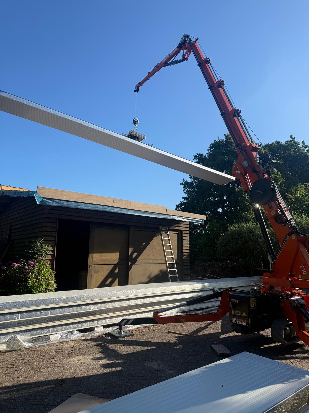 Geprofileerde Dakplaten Monteren