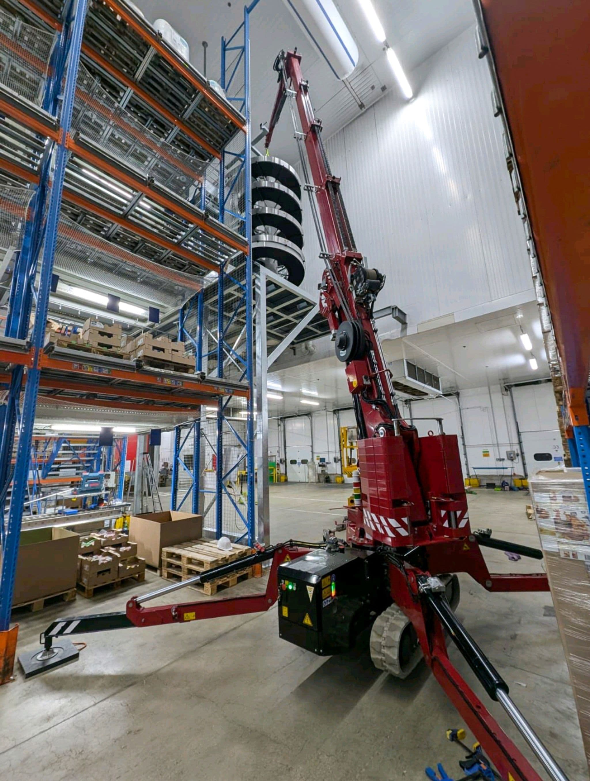 Hoeflon C10e gallery 2